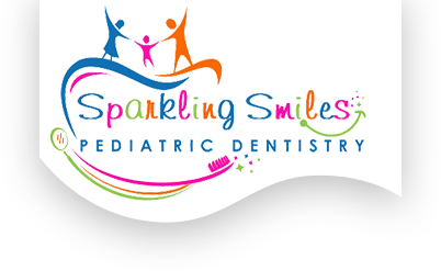 Sparkling Smiles Pediatric Dentistry  Logo